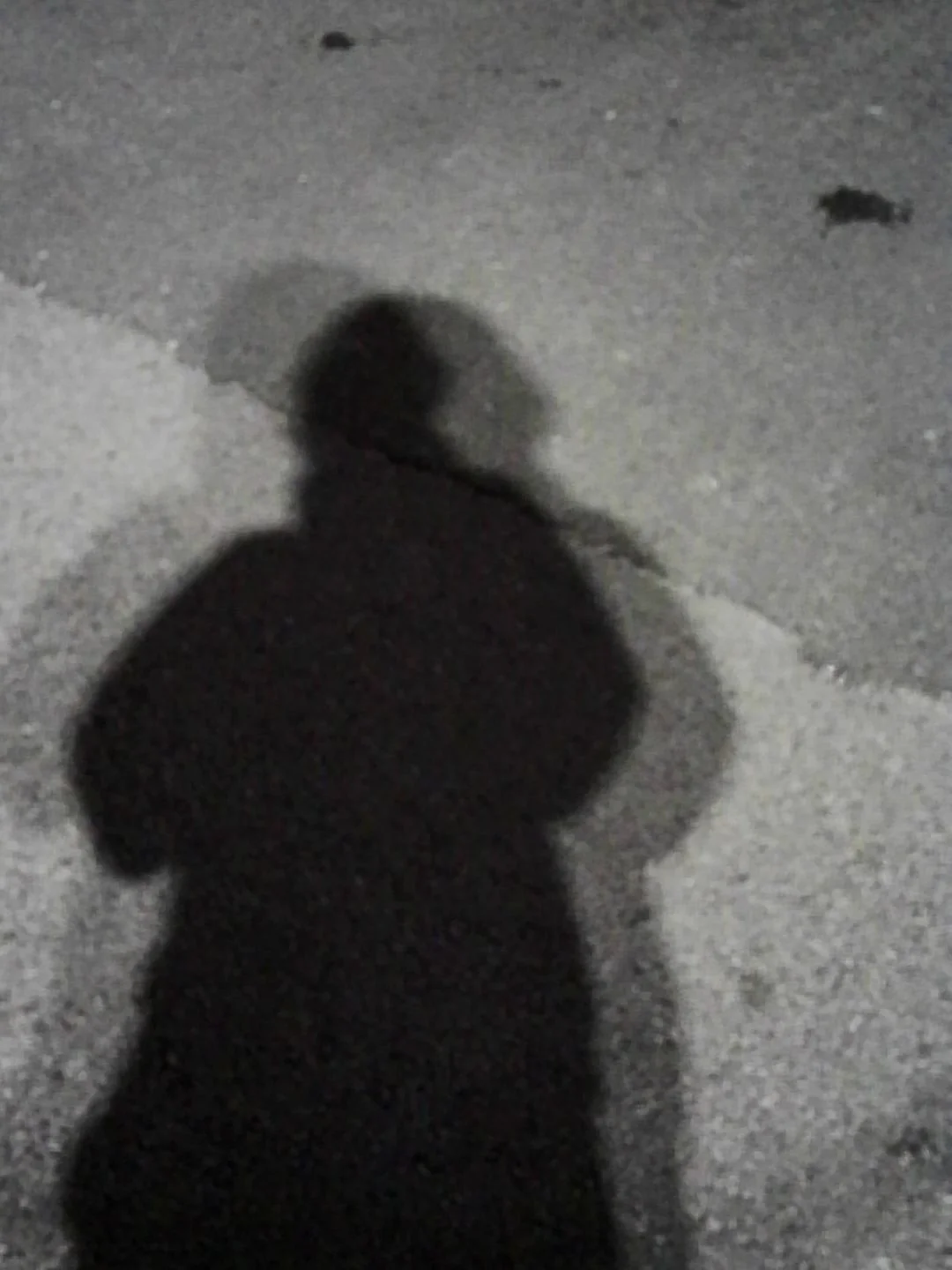 09Jan2026 Ordinary Friday: On a Cold stone run. Taken with Kodak Charmera A