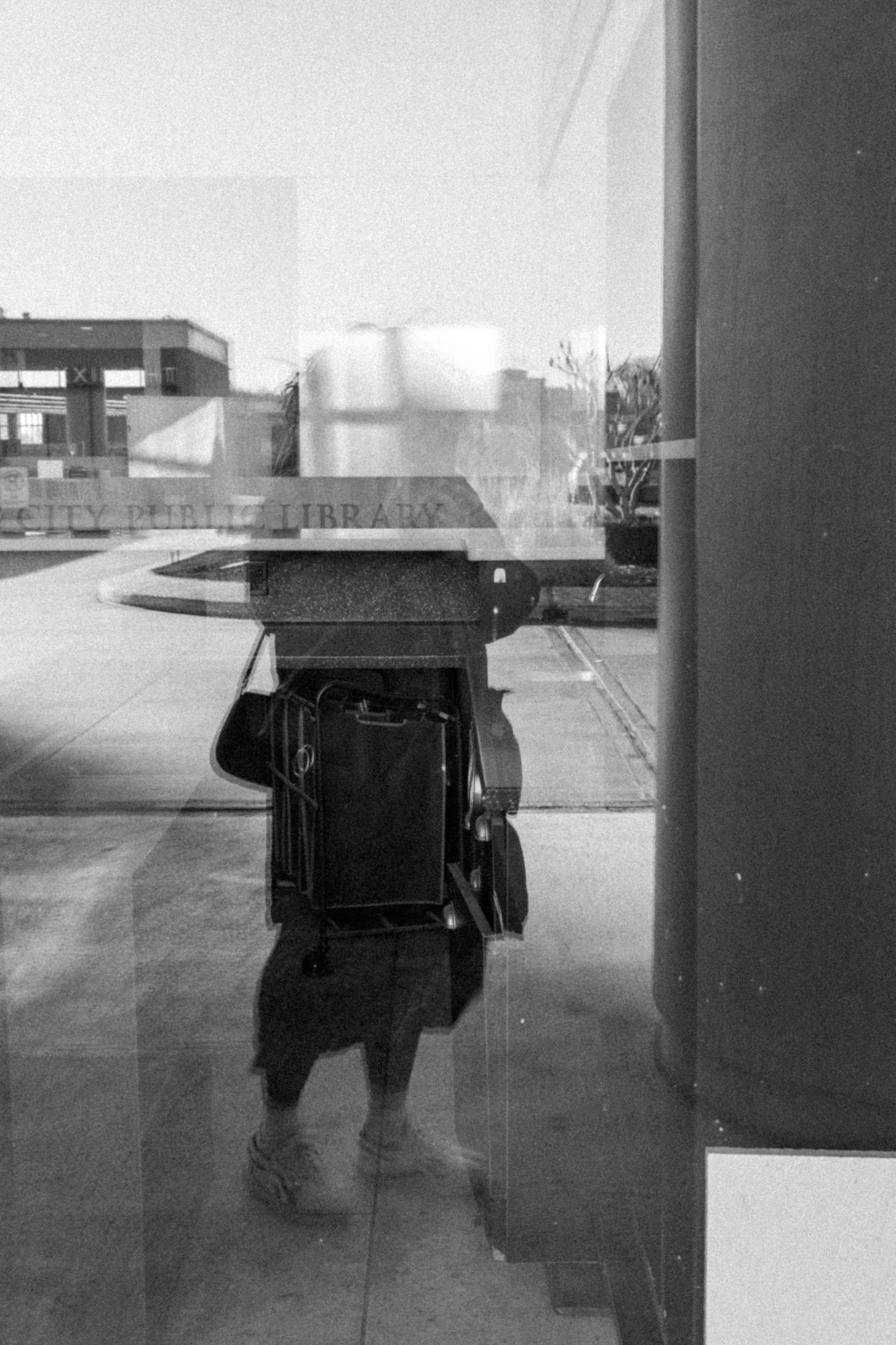 04Jan2026: The Library Side quest  A