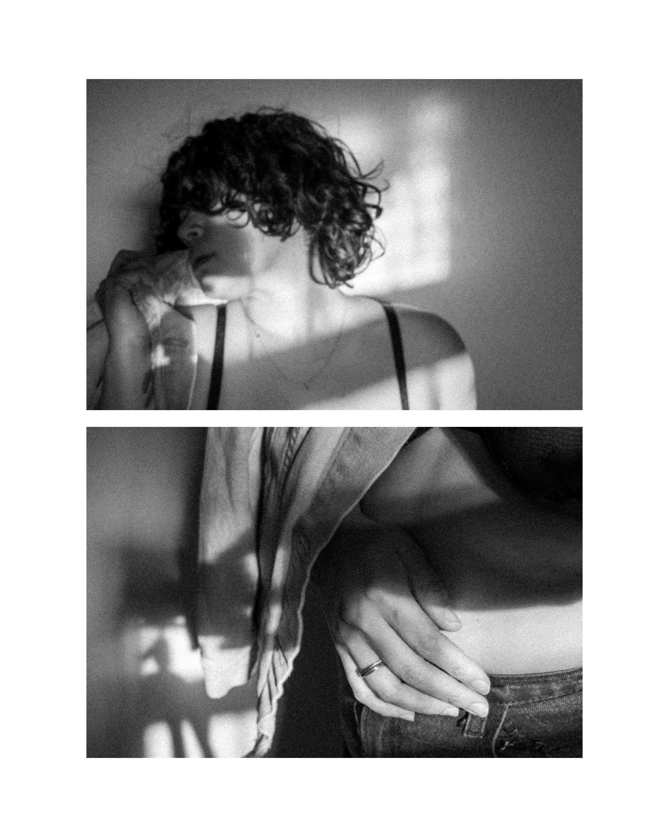 A year of Self-Portraits