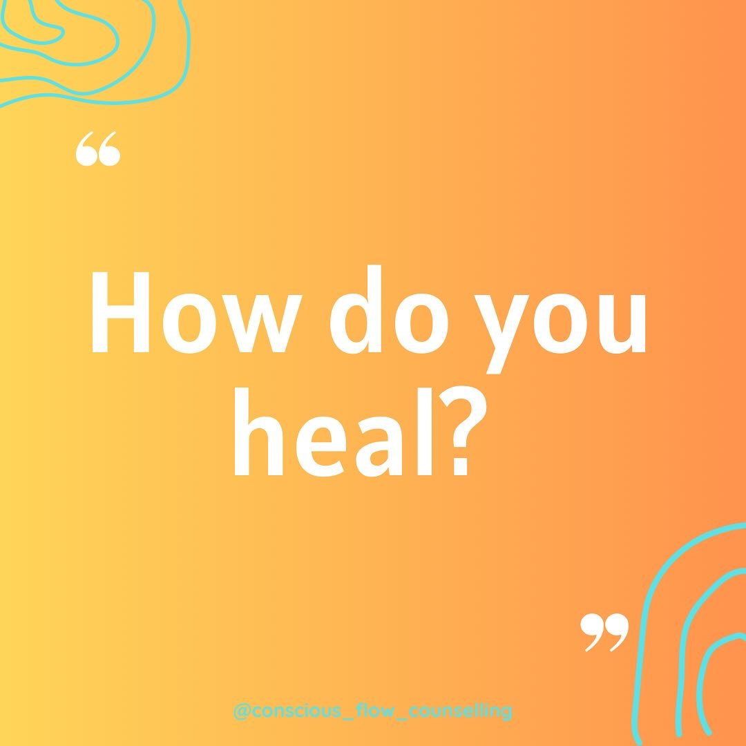 A lot of clients come to me and ask me &ldquo;how do I heal?&rsquo; And the answer I give is always the same. 

You must face into the depths of your despair. When you feel into the depths of despair and you then feel into the pain of the inner child