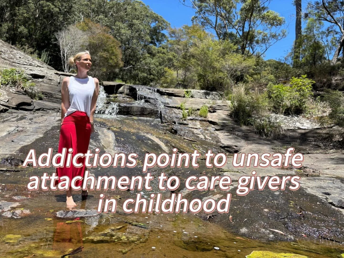 🌿 Addiction isn’t the problem — it’s the symptom.
When someone struggles with addiction — whether it’s drugs, alcohol, pornography, food, or any other behaviour — what we’re really seeing is a longing for s