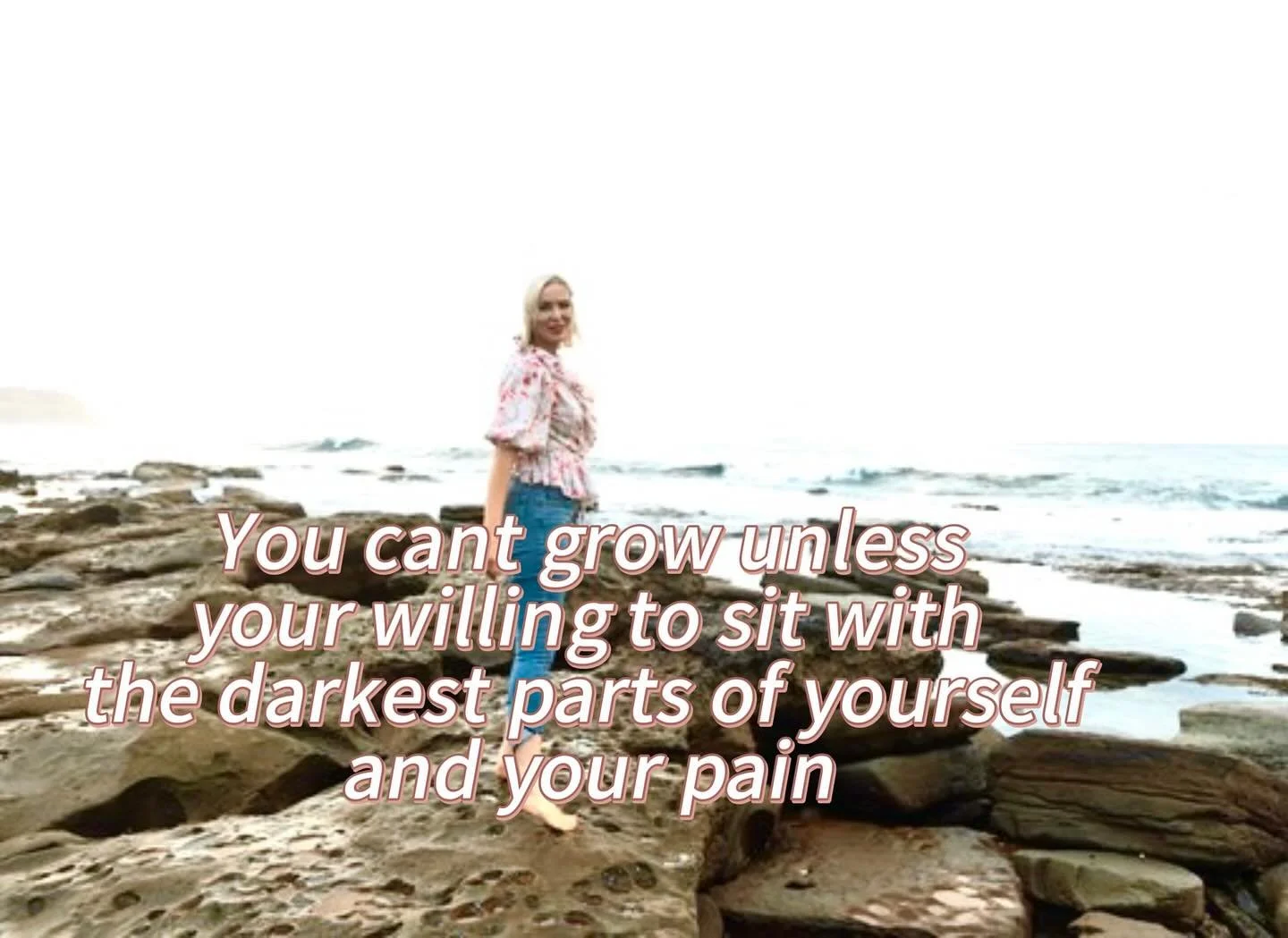 💫 Healing from Trauma is Not for the Faint of Heart 💫

Healing from trauma is a complex and courageous journey &mdash; &mdash; it&rsquo;s not for the faint of heart, it&rsquo;s for the brave. 💛

Our brain is wired to avoid pain and seek pleasure &