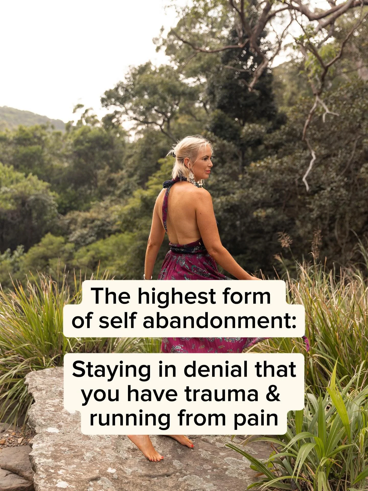 ✨ Honesty is the Pathway to Healing ✨

Many of the people I work with are navigating experiences that sit within the complex trauma paradigm. This can be difficult to recognise &mdash; and even harder to accept. I get it.

As a therapist, I can&rsquo