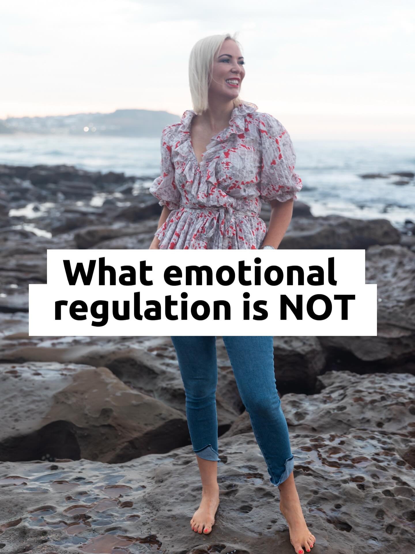 Emotional regulation is NOT what we were taught it was.

It is not alcohol. It is not drugs or medication misuse. It is not pornography or compulsive sex. It is not overworking or staying constantly busy.

These are coping strategies &mdash; not regu