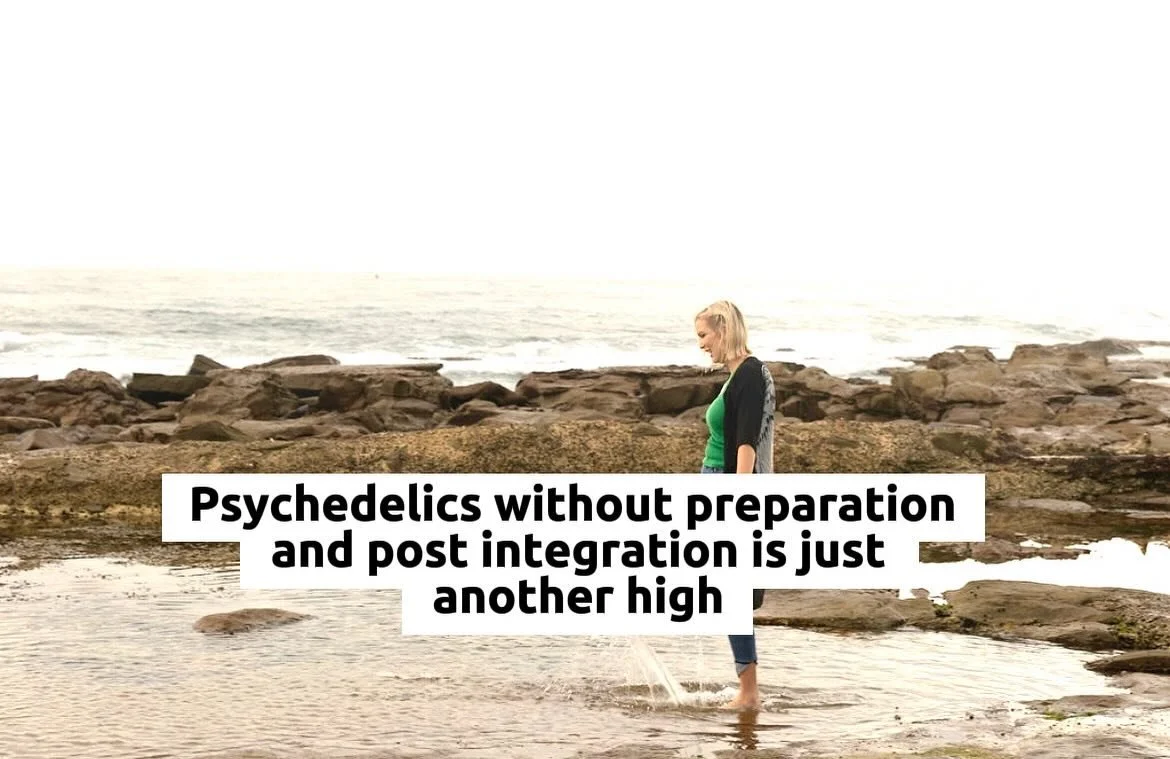 There has been a lot of discussion about Bryan Johnson who has live streamed his psychedelic journey&rsquo;s with mushrooms and 5MeO DMT. Although I am happy that psychedelics are losing their stigma and are entering the mainstream after being demoni