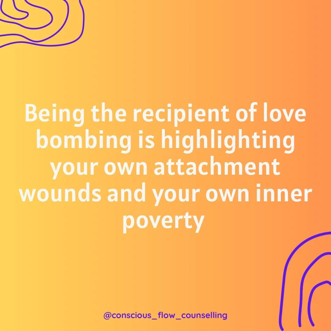 When it comes to love and relationships, I see the love bomber getting a bad rap. However, it takes two to tango in a relational dynamic. It is fair to say that when someone is love bombing someone, it is coming from a perceived real place. I believe