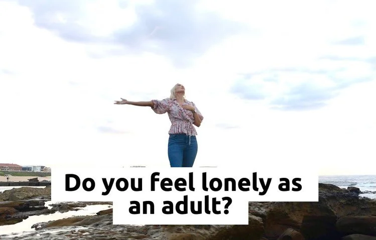 We have a loneliness epidemic in our society. 

More and more people are feeling isolated and disconnected from others. It is true that we need others and that we are wired for connection, but if we are perpetually lonely and isolated, this is a sign