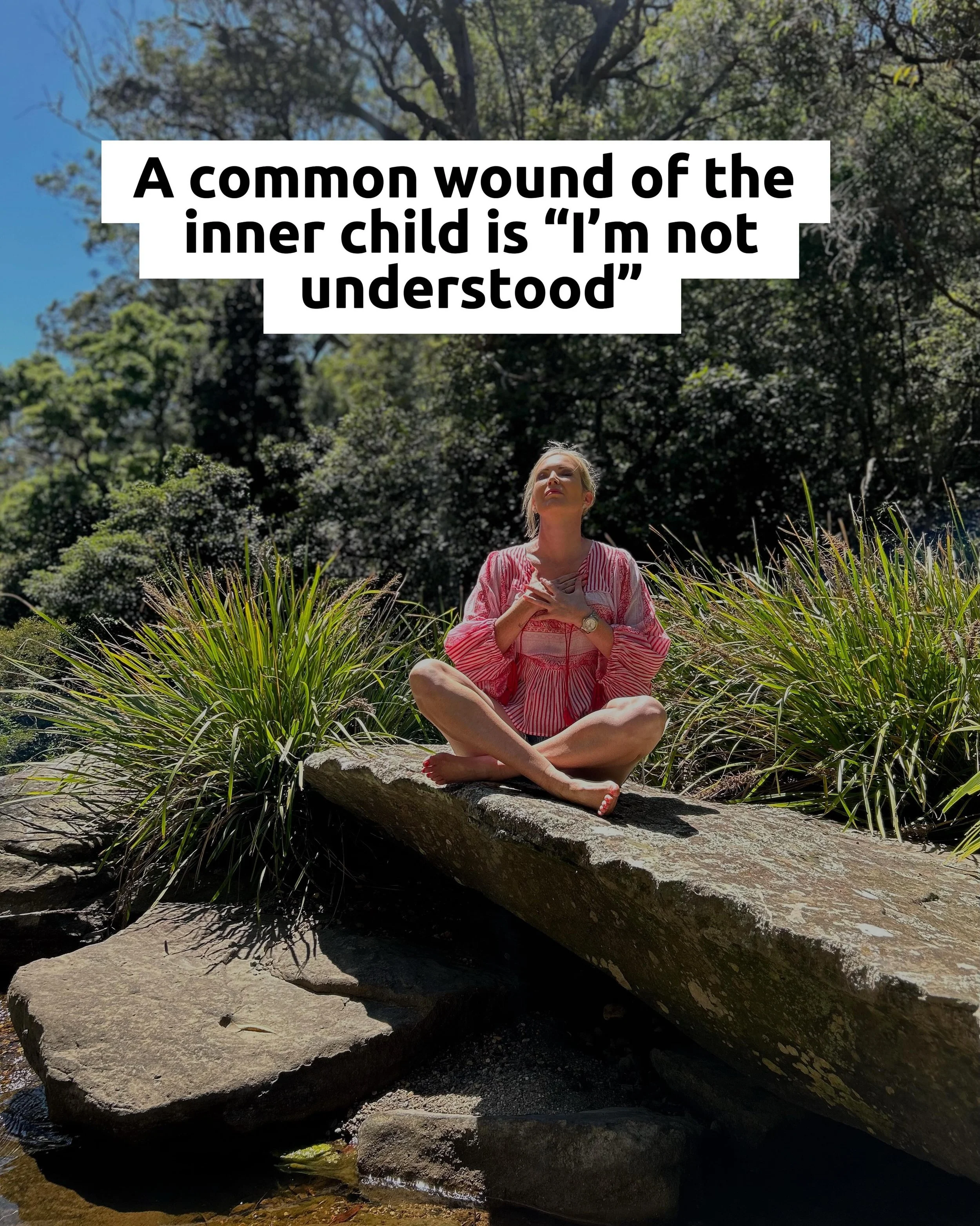 A common wound a child will develop is the wound of not being understood. Why is this? Because, they had an emotionally immature parent who never developed the ability to see someone else&rsquo;s viewpoint. This is called metallization. Mentalization