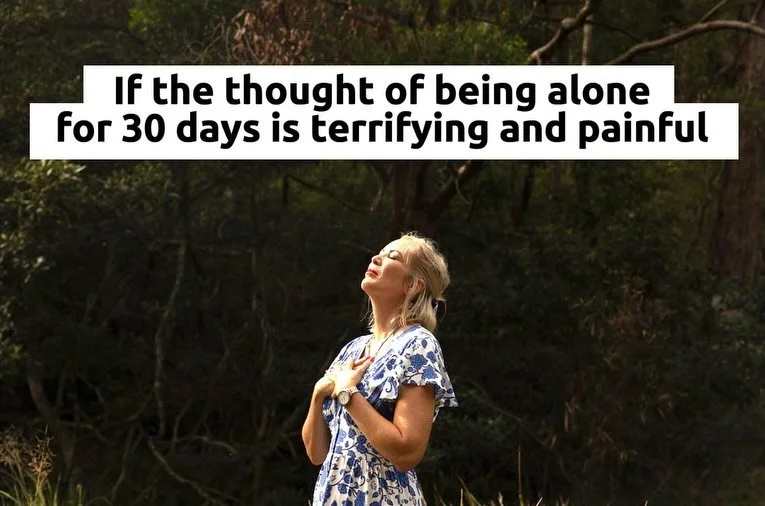 Love addiction is a complex state of affairs (pardon the pun!), but it is a serious condition that can lead us up potentially damaging consequences, because when we cannot stand to be on our own, we lower our standards and can end up in potentially u