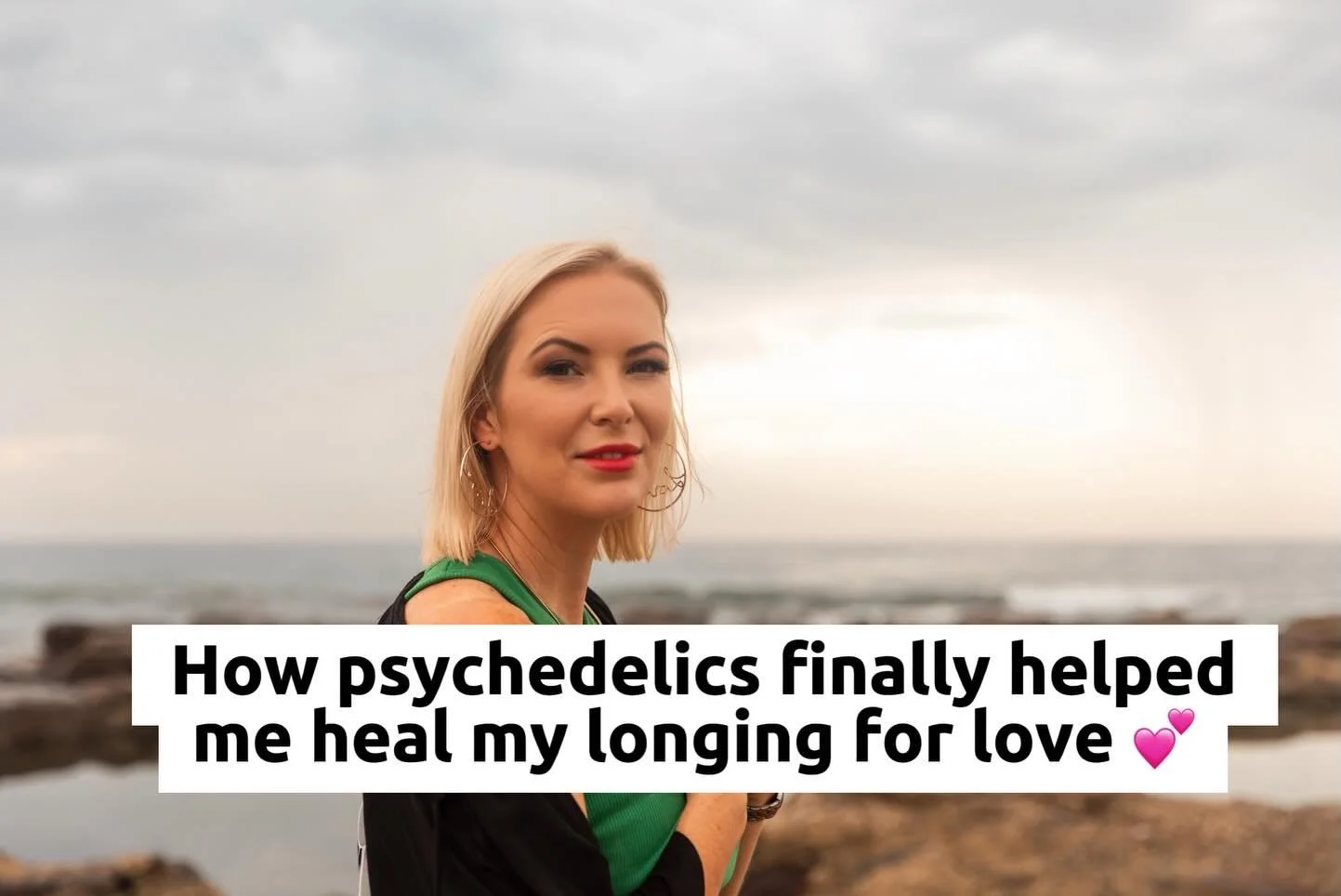 I searched far and wide to finally be loved by someone - anyone. I often found myself in abusive or dangerous relationships that I had no business being in, but I entered into them hoping that if I was just &ldquo;good enough&rdquo; or &ldquo;perfect