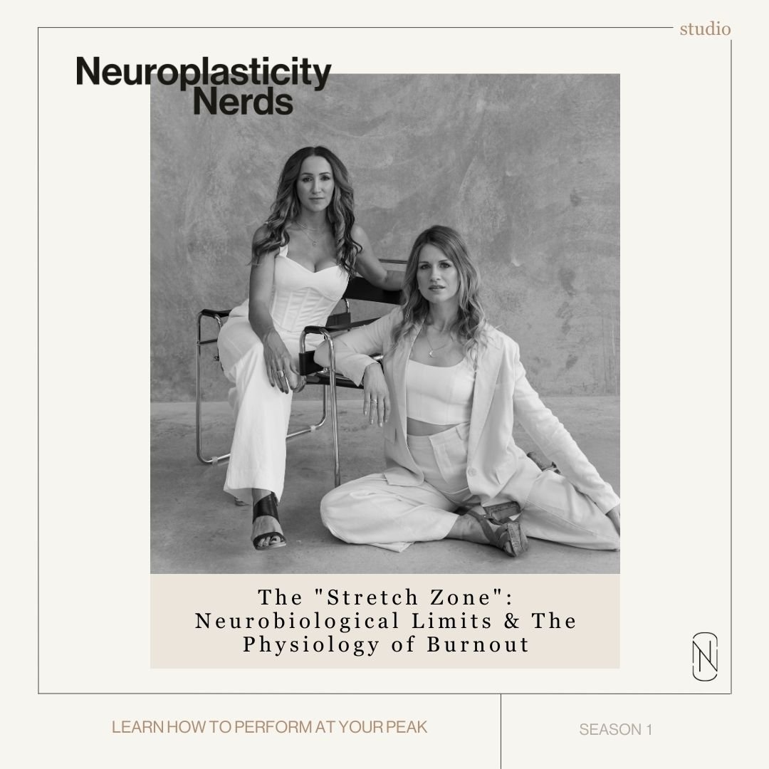 The "Stretch Zone": Neurobiological Limits & The Physiology of Burnout