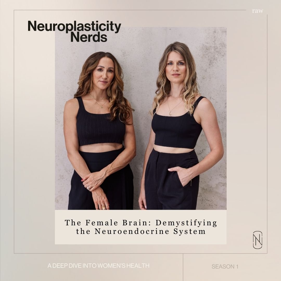 The Female Brain: Demystifying the Neuroendocrine System