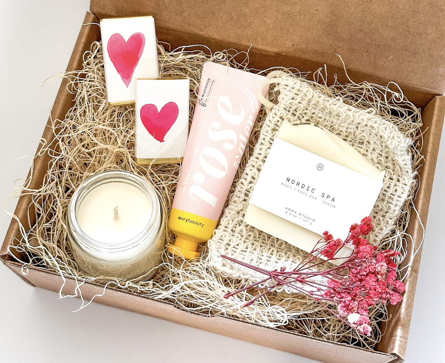 XOXO Valentine's Day Gift Box