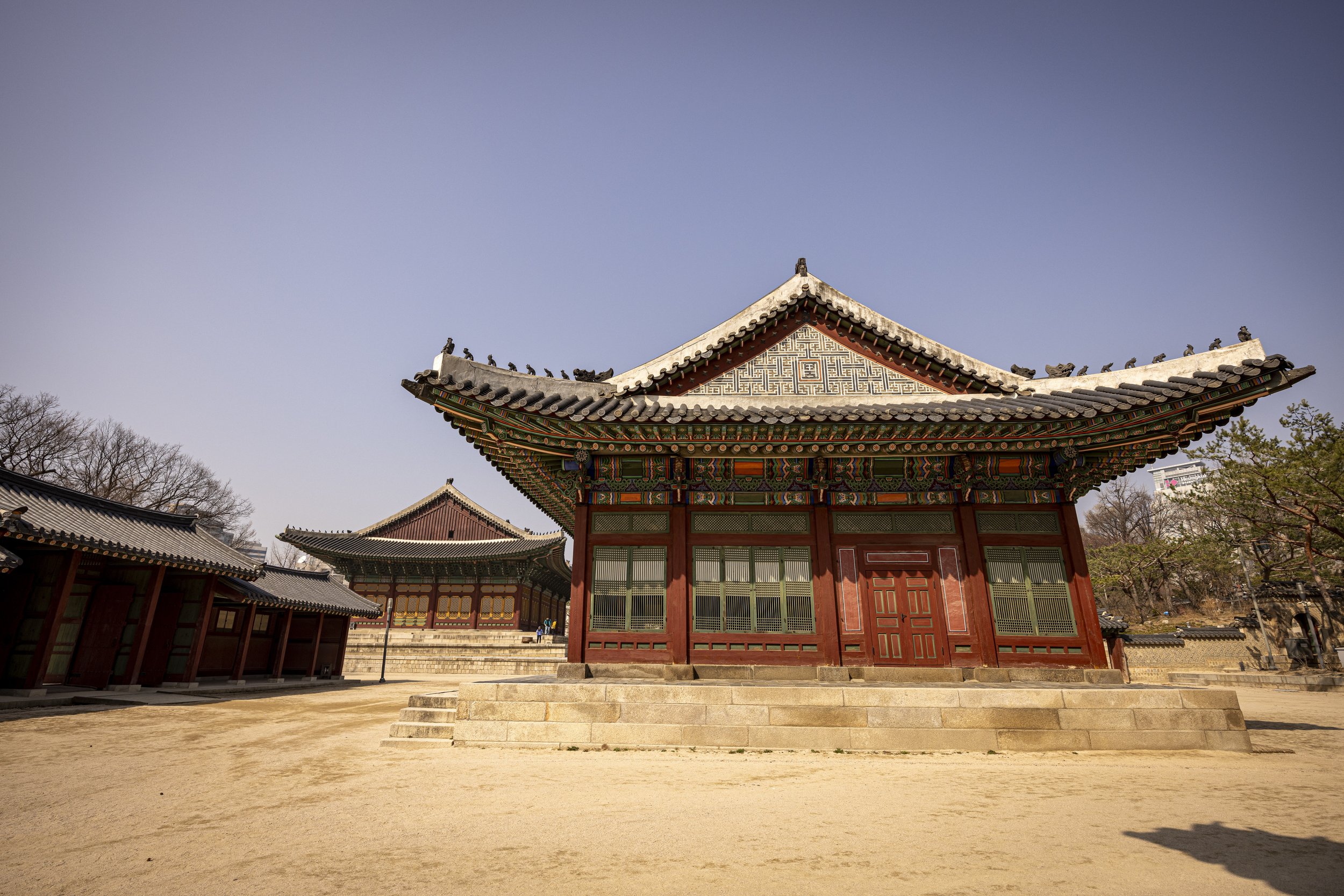 Deoksugung Palace, Seoul