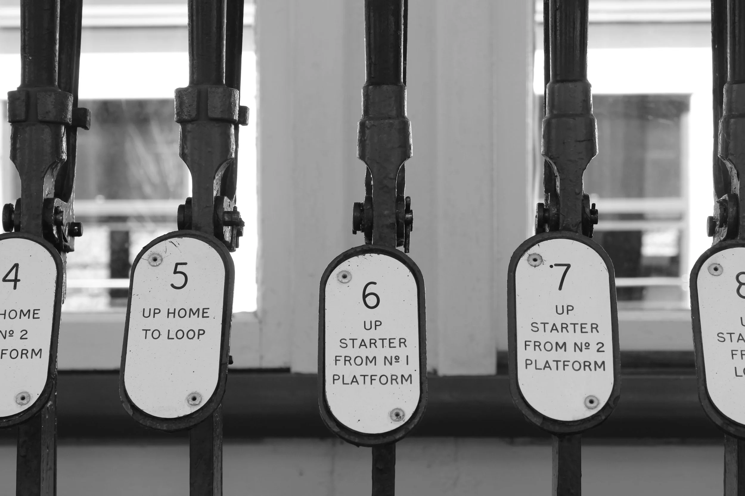 Signal Box, Kuranda, Queensland