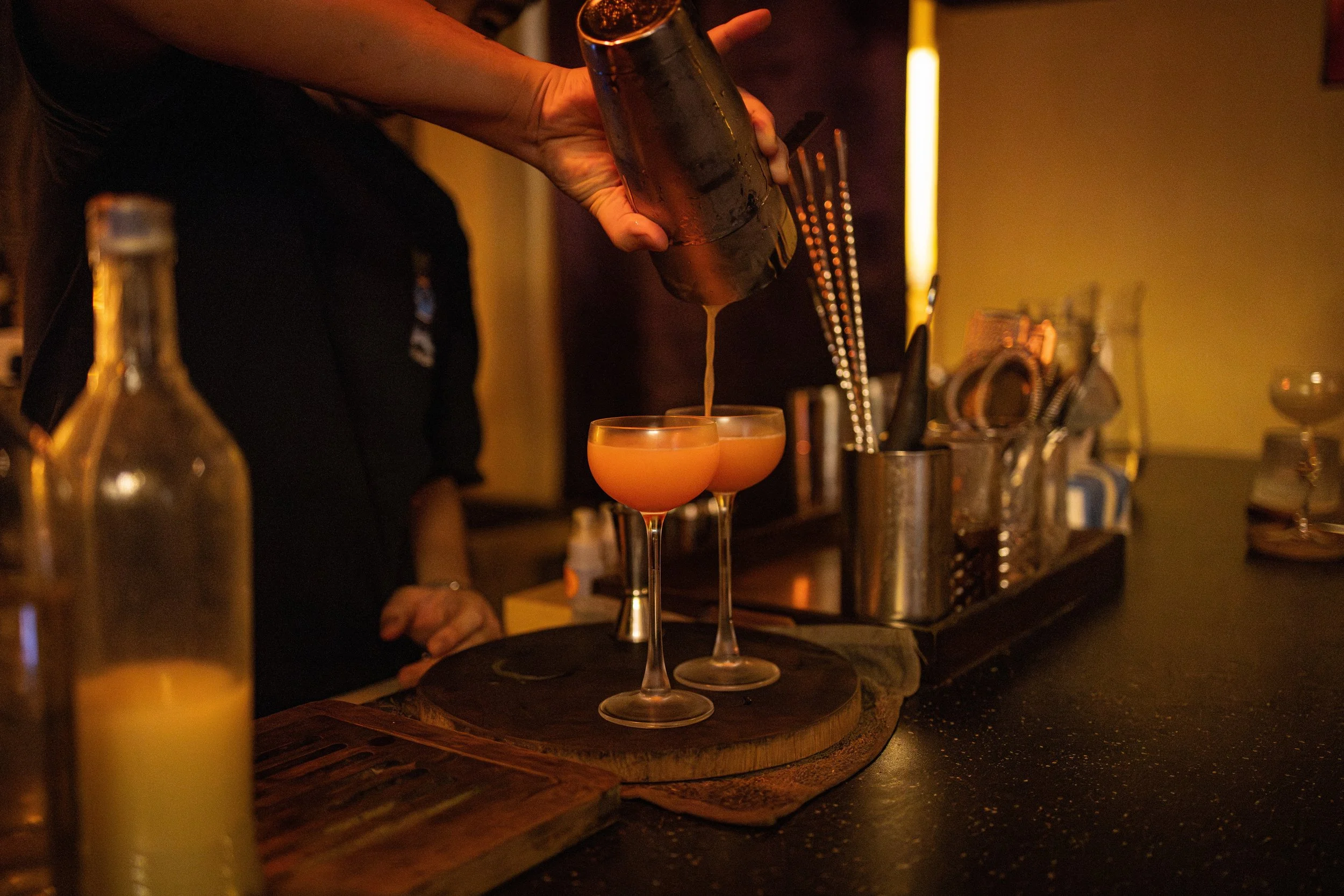 Eggsy Speakeasy, George Town, Penang, Malaysia