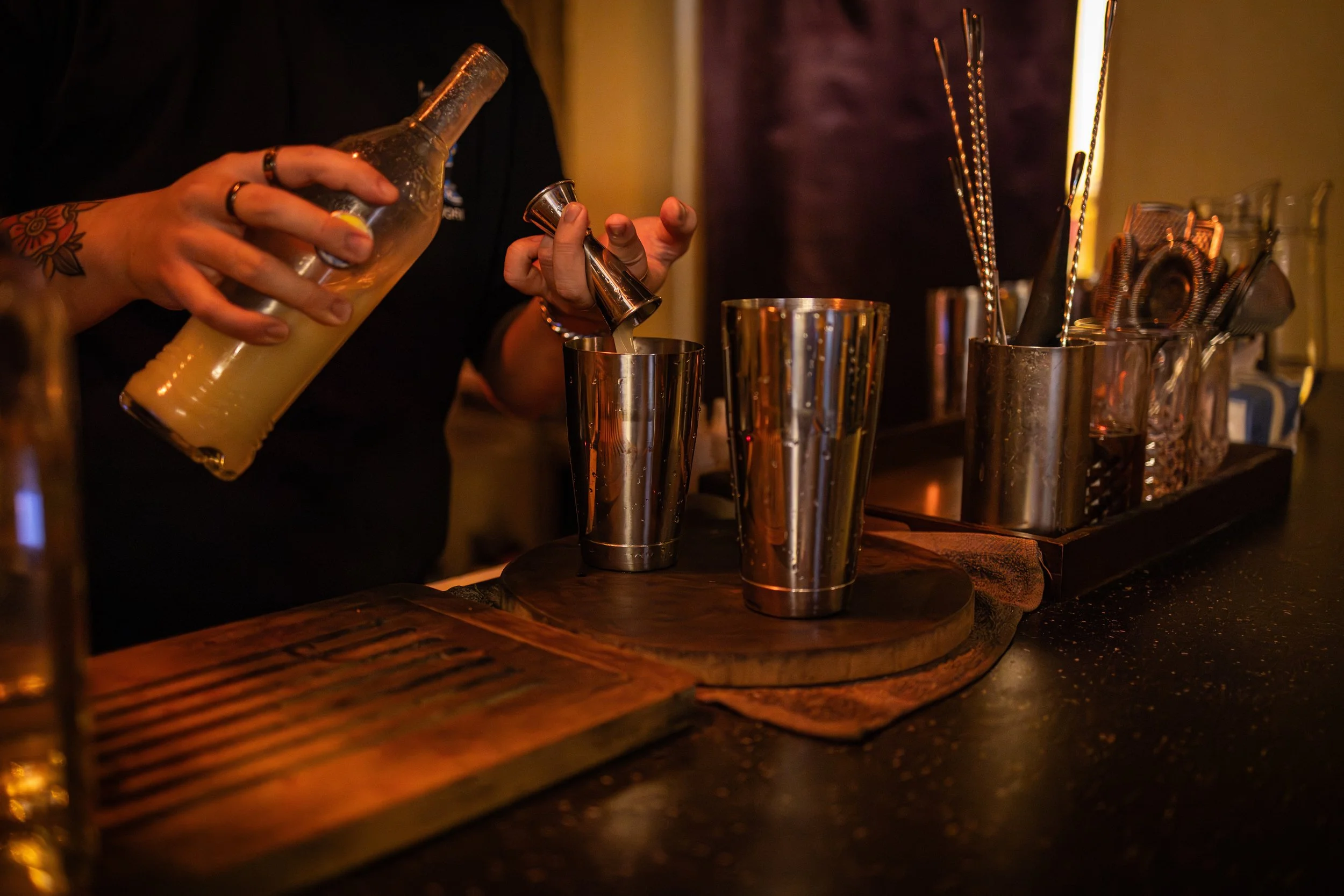 Eggsy Speakeasy, George Town, Penang, Malaysia