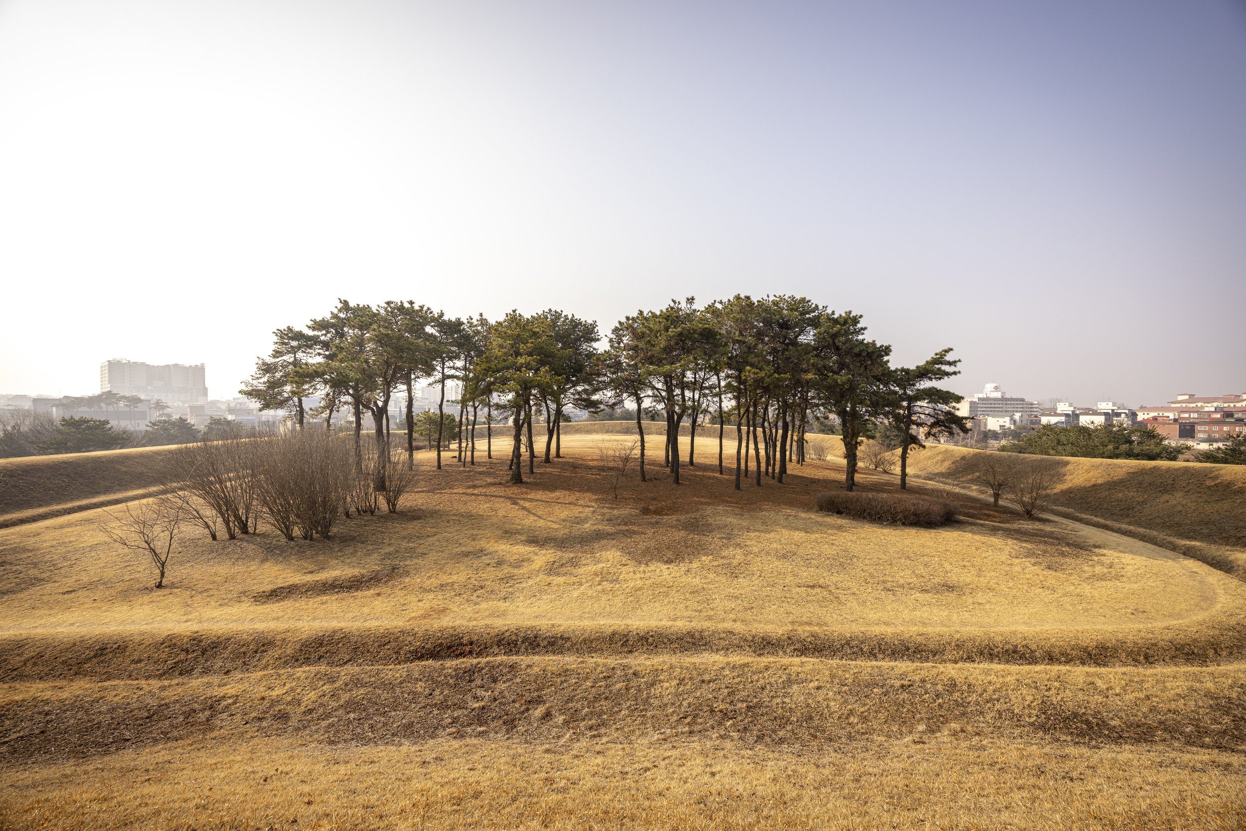 Nongseong Fortress, Pyeongtaek