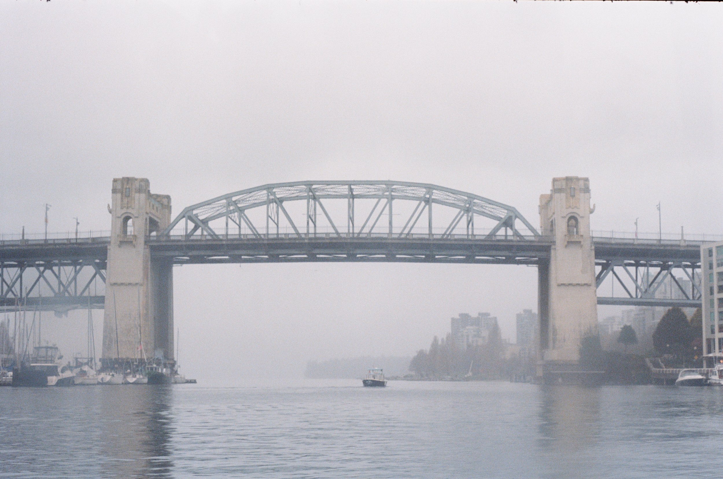 Burrard Bridge, Vancouver