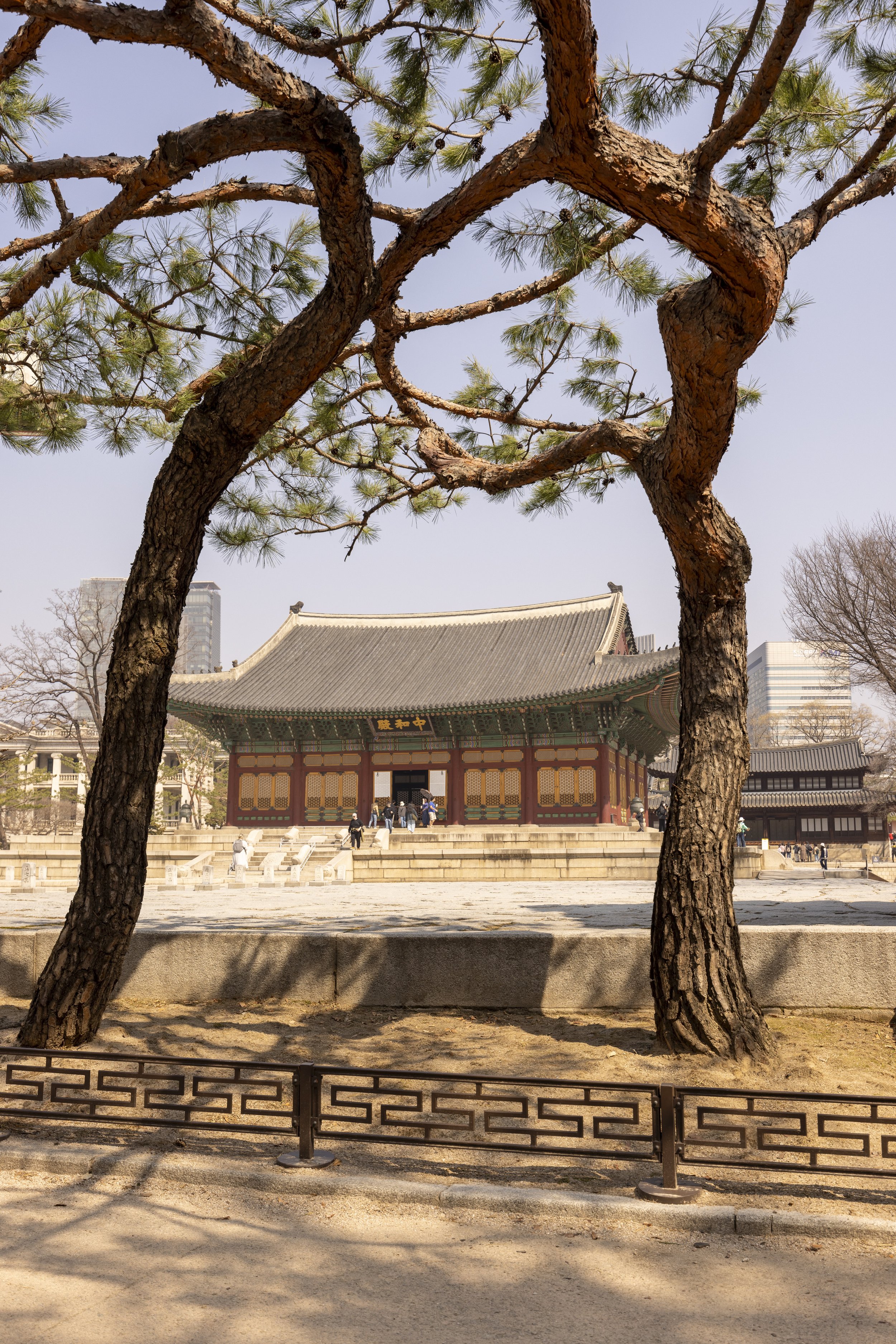 Jungwajeon Hall, Deoksugung Palace, Seoul