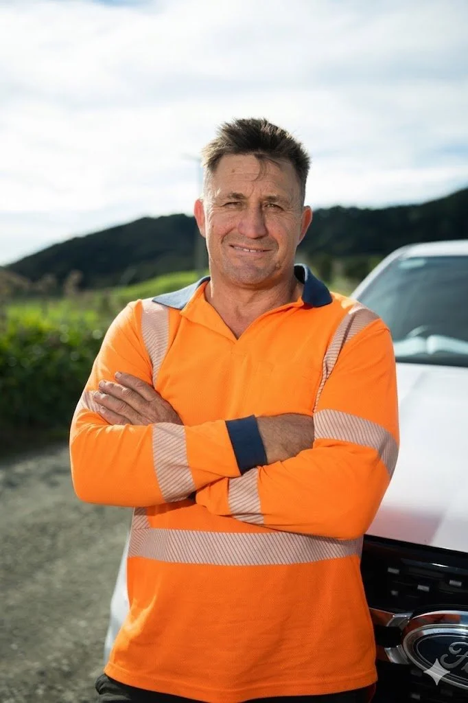 Dan Hogg, OS Construction