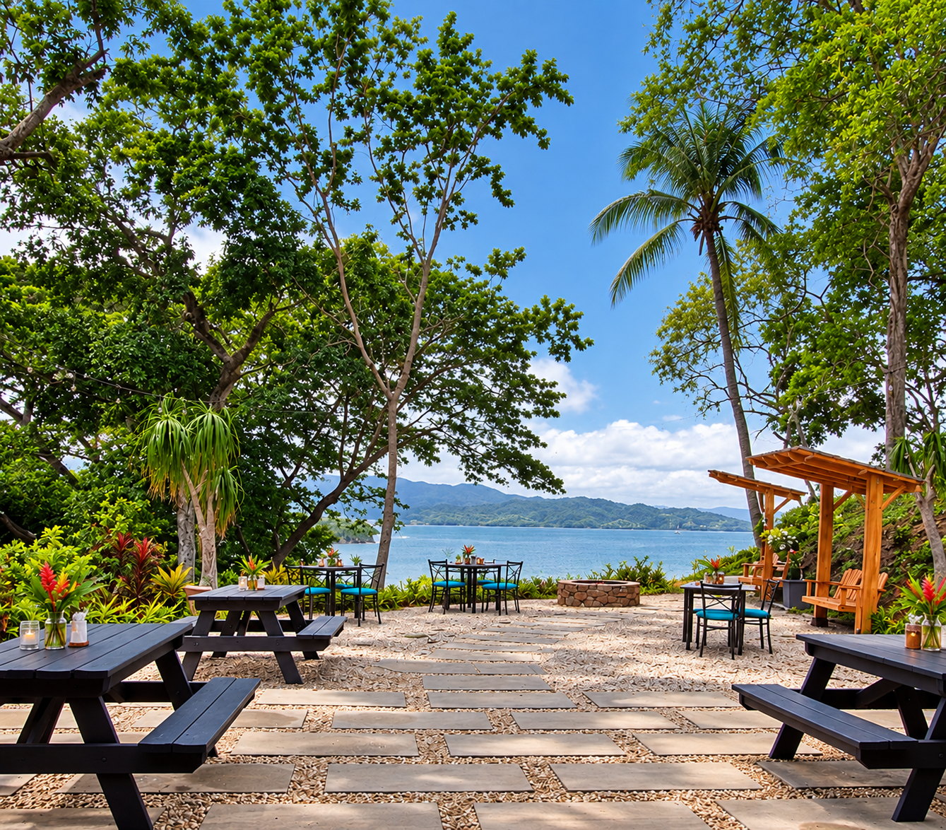 El Punto Water View Paquera