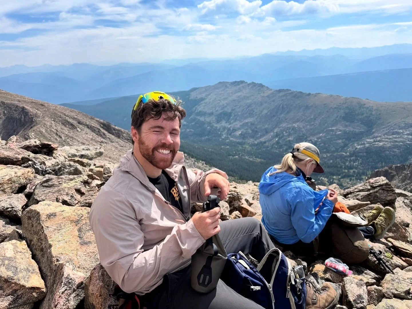 After tackling the hardest hike we’ve ever done this past weekend—and accidentally adding hours and extra miles due to a detour—we were reminded just how much our bodies rely on proper movement and spinal function. ποΈ
Even small r
