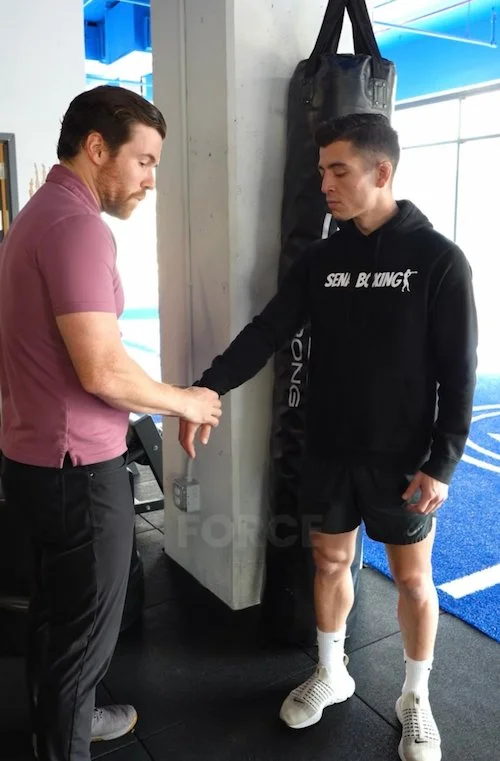 Wrist Pain in Boxers: How the Scaphoid Bone Takes the Impact