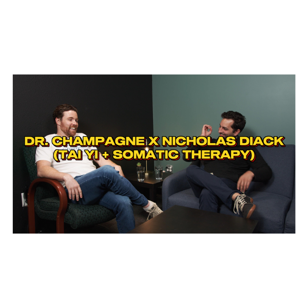 Listening to the Body: Tai Yi, Somatic Awareness, and the Patterns We Repeat