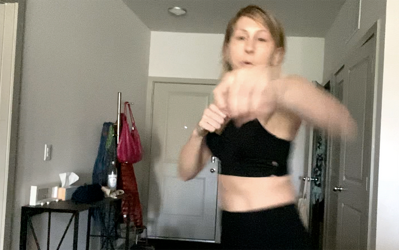 The Silent Power of Walking in Peace