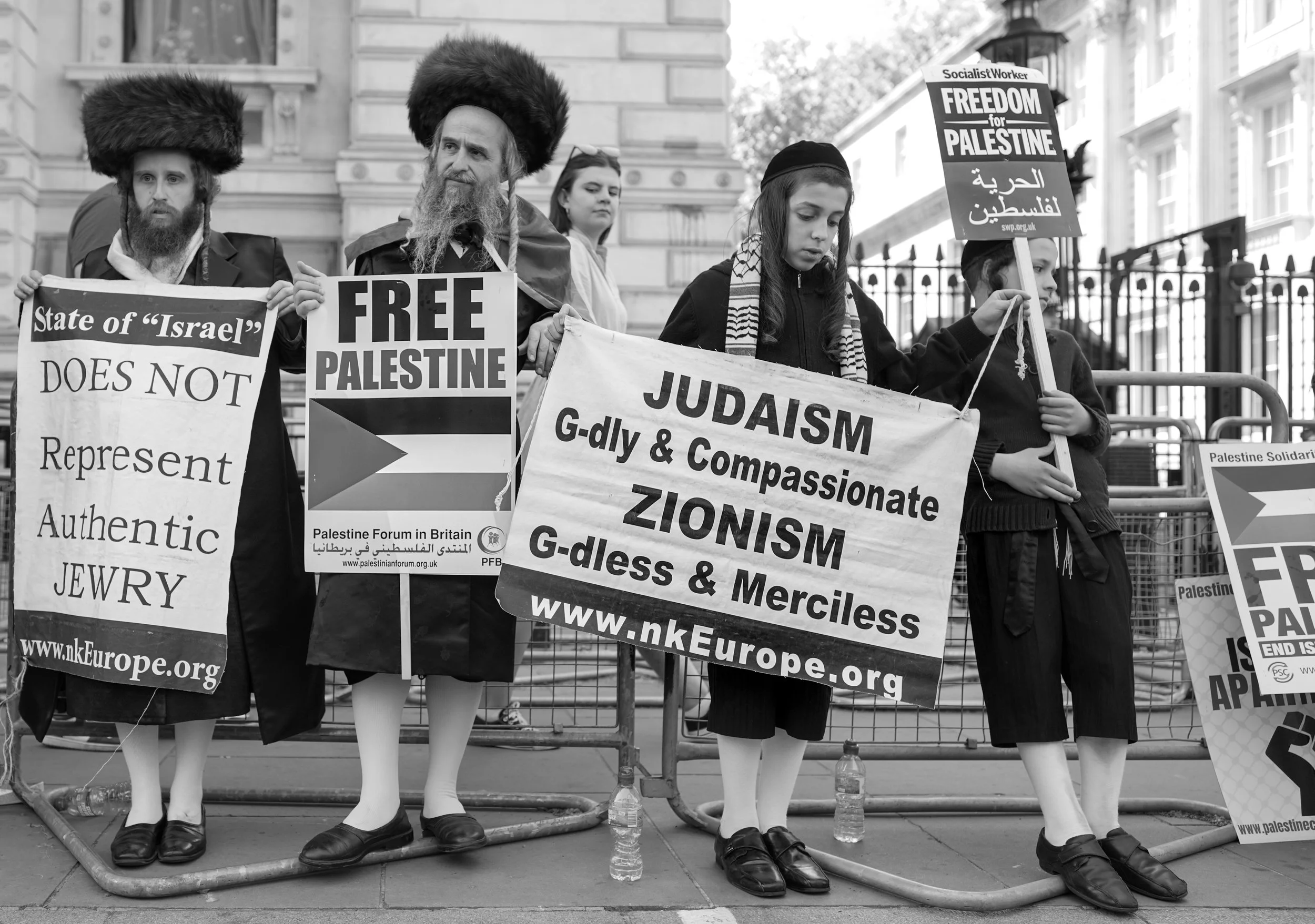 Jewish Risteance Are You Antisemitic? — Daniel Woods - Writer