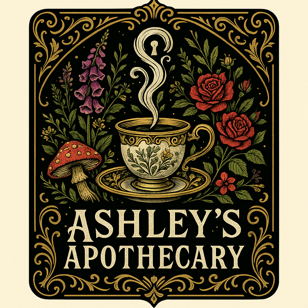 Ashley&#39;s Apothecary