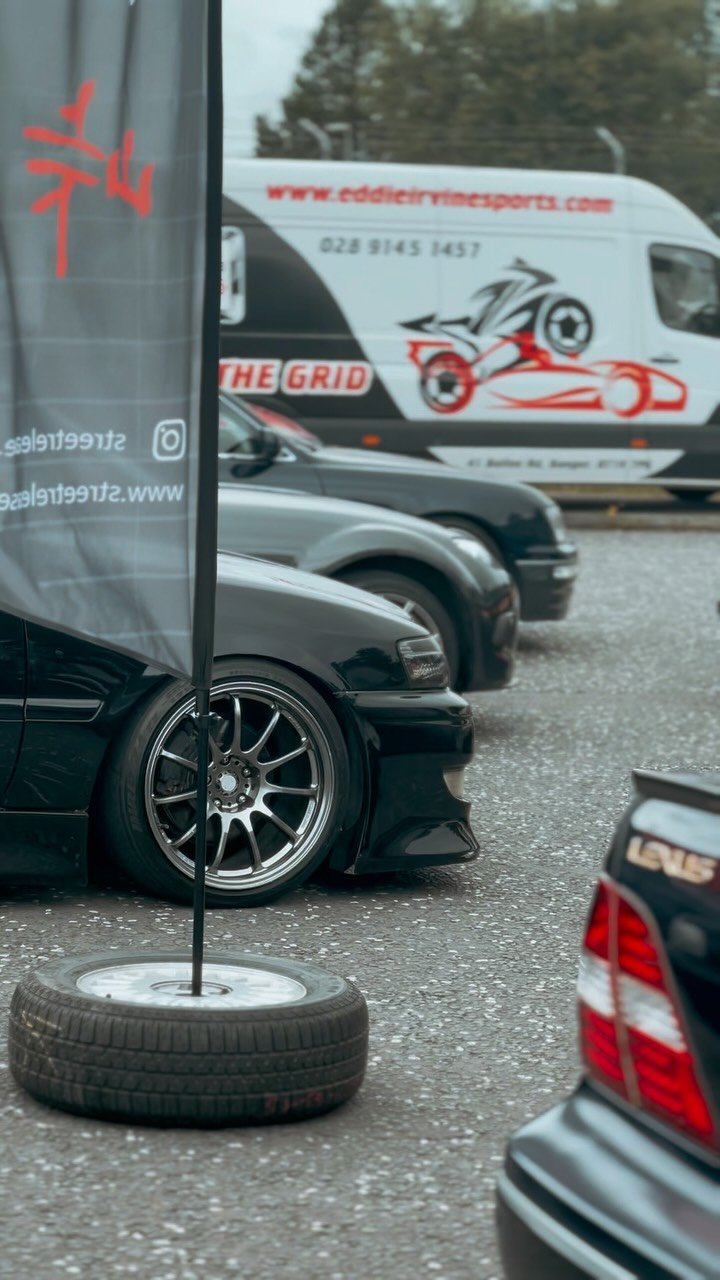 We are delighted with the turnout that we had at Eddie Irvine Cars & Coffee yesterday. Thank you to everyone that joined us, was great to see you all again. And thank you to everyone that came to see our stand. Looking forward to the next one π