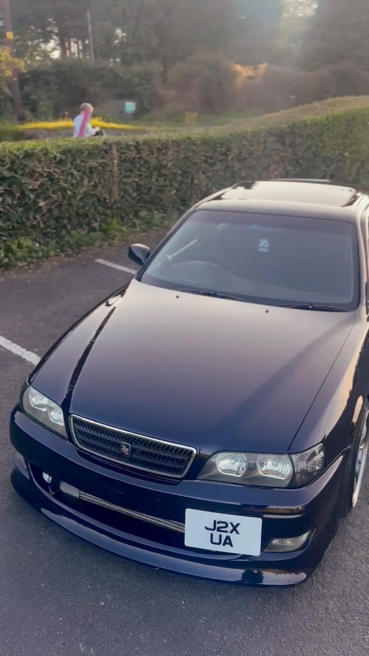 One of our associates @_chrisgraham and his stunning Chaser π
#newstreetorder