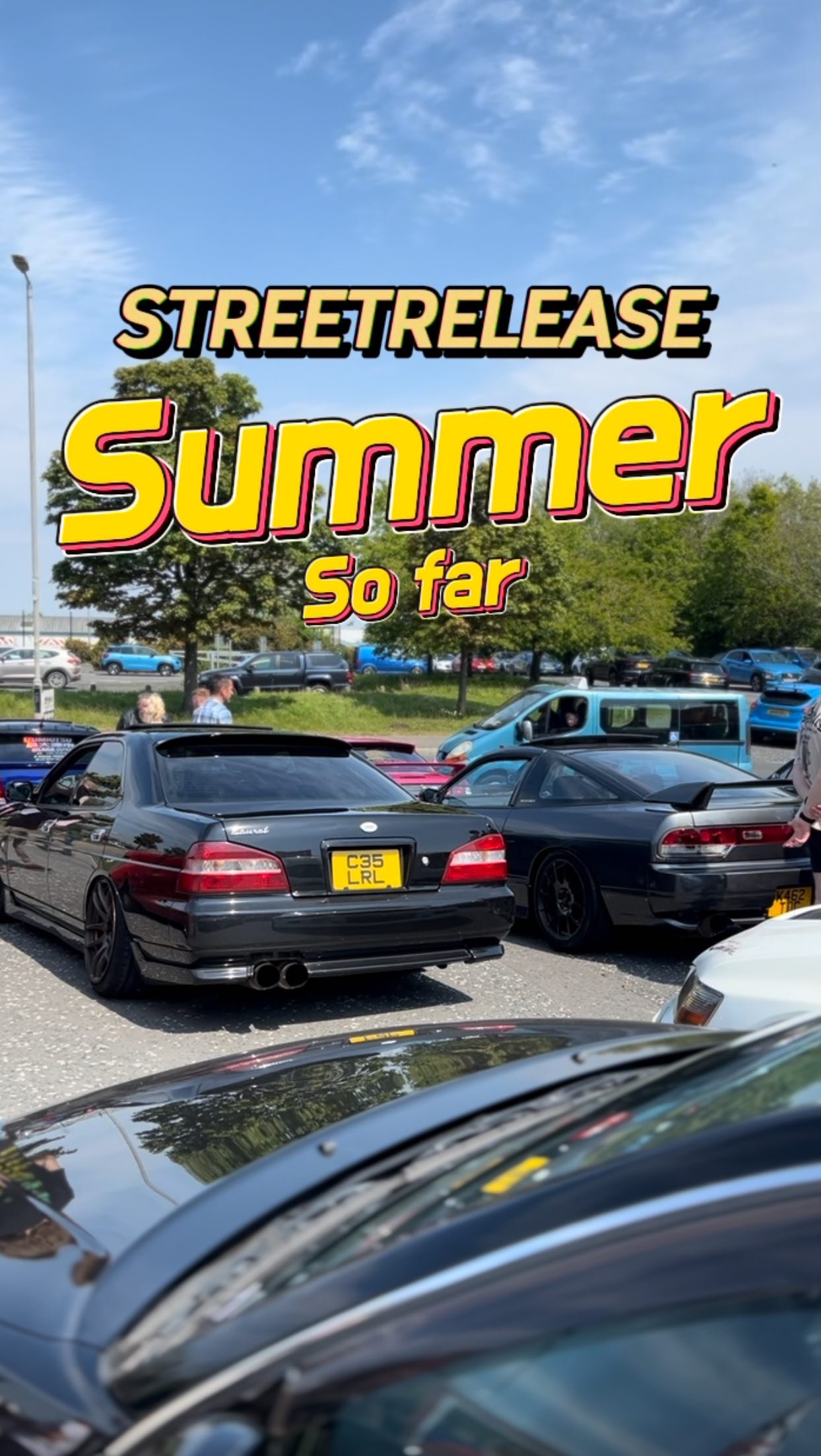 Our Summer so far, how has yours been going?
#newstreetorder