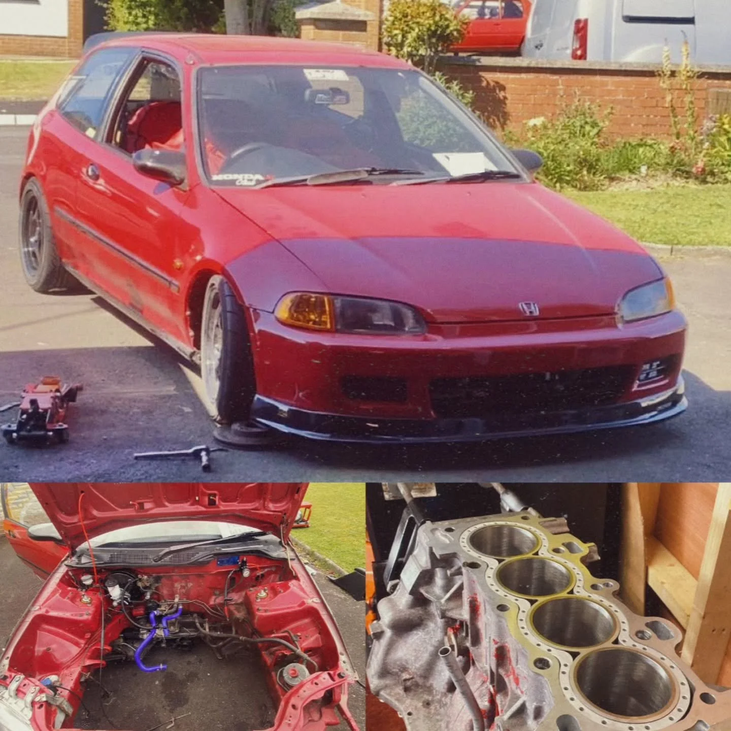 All of our associates have been busy building their projects, what are you building?
#projectcar #ModifiedCars #Honda #civic #jdm #mercedes #s15