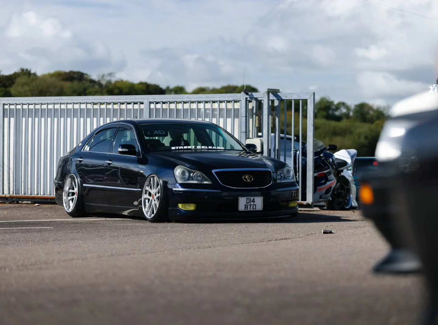 Welcome @hutchmedia_ to the StreetRelease family – bringing fresh eyes to capture the culture - show him some love
#newstreetorder
#jdm #Japanese #drift #stance #Toyota #nissan #Honda