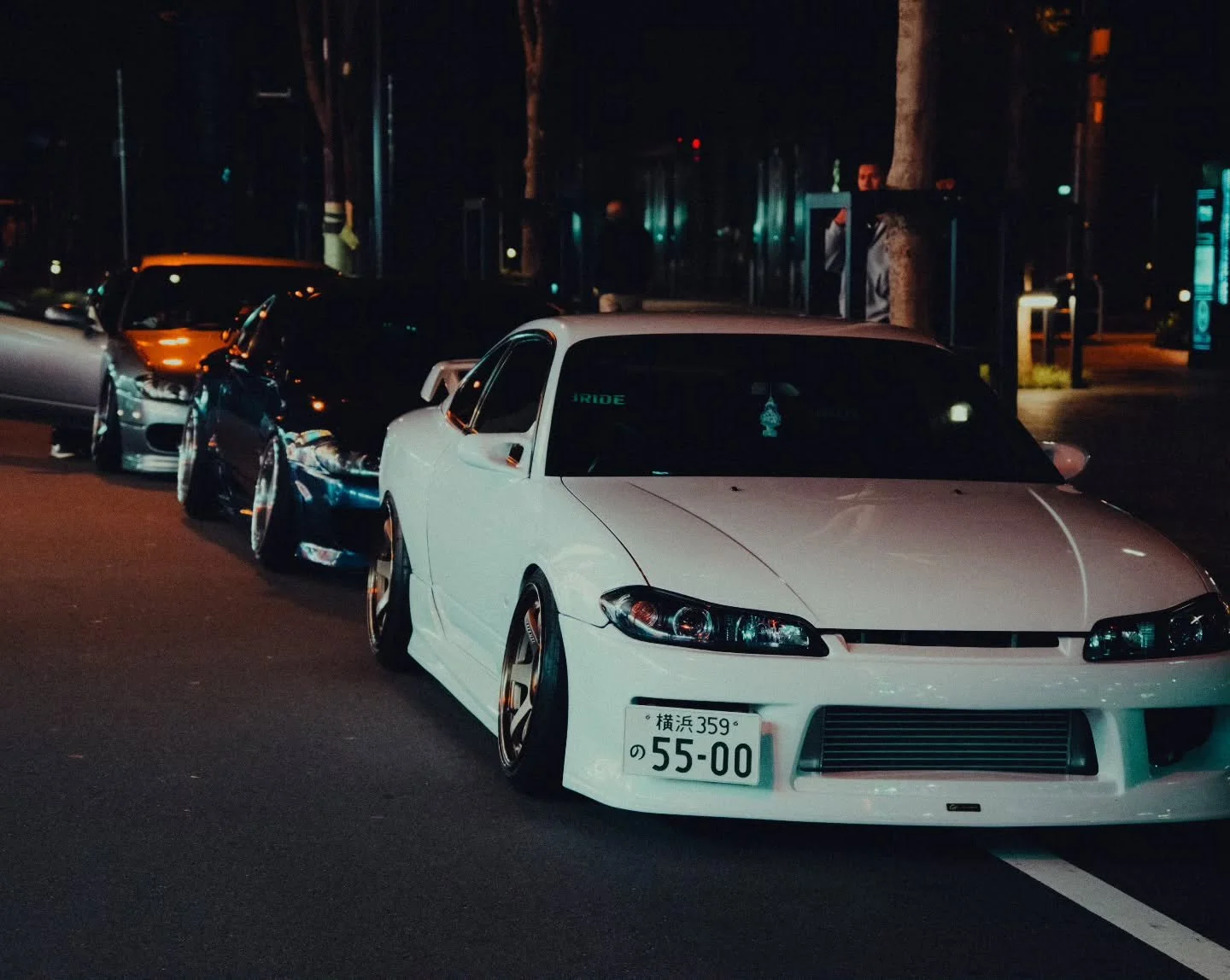 Go car spotting in 🇯🇵 with @txdd_ &amp; @kaidawson21 

#newstreetorder