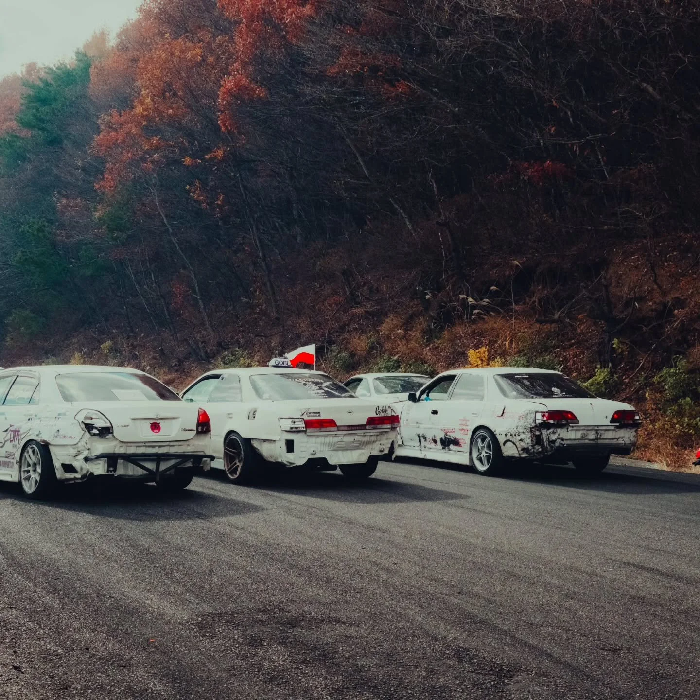 Streetrelease isn't a car club.
Its a collection, a collection of people, places and moments - brought together by car culture. We take what we experience and build it into something you can wear, share and be a part of. 

📷 - @txdd_

#newstreetorde