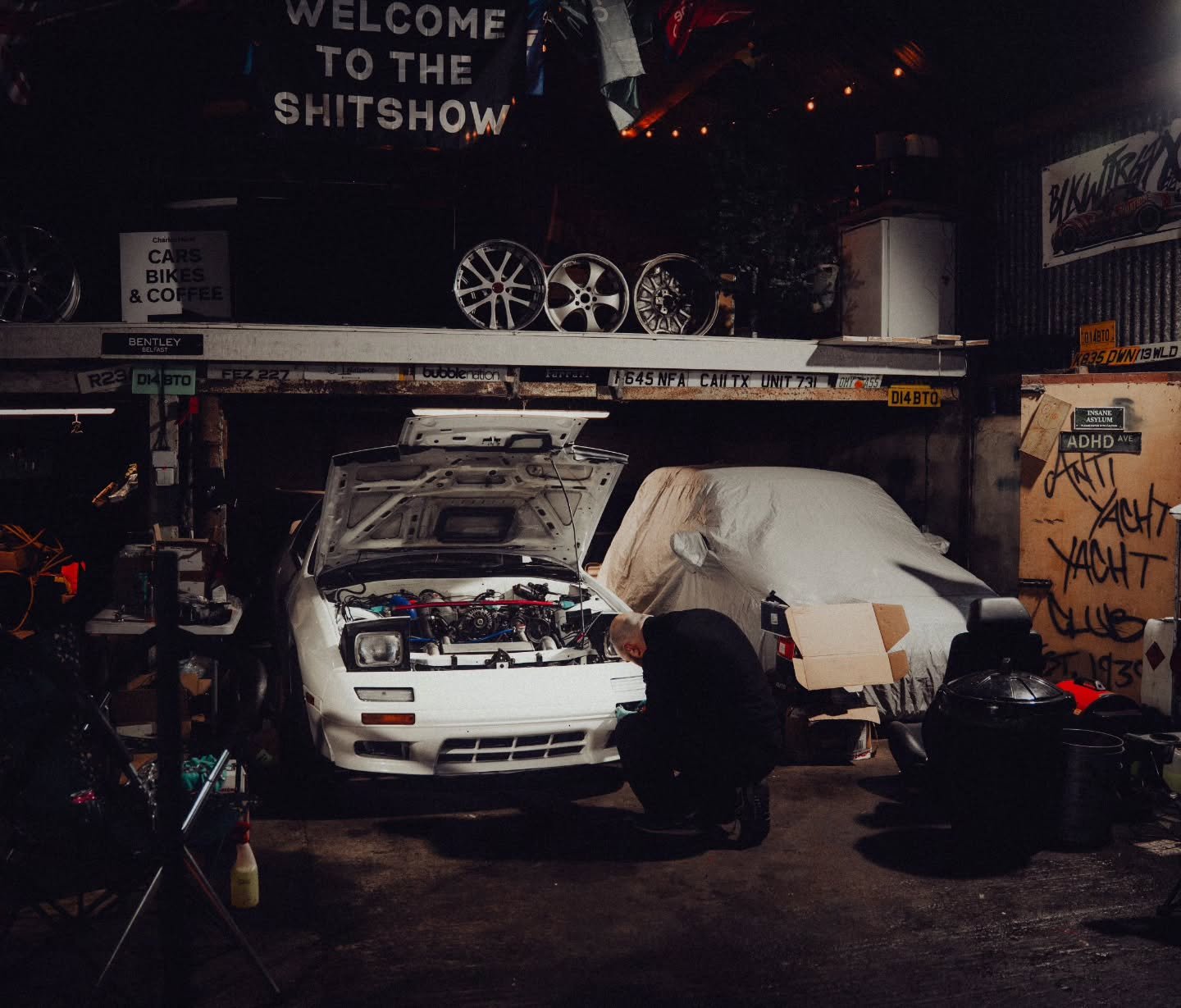 Welcome to the process (Sh*tshow)

#newstreetorder