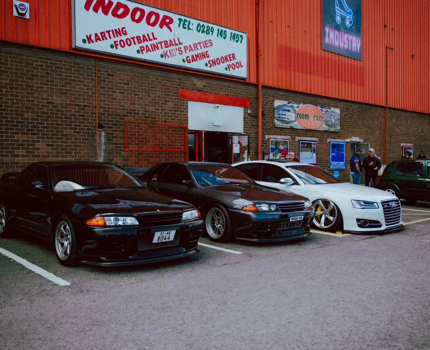 Tomorrow we'll be sharing a look back at the event, the weeks that went into it, and the people who made it possible.

Alongside that, we'll be releasing our full gallery from the day.

All on our website.

Thanks for joining us, see you tomorrow.

#