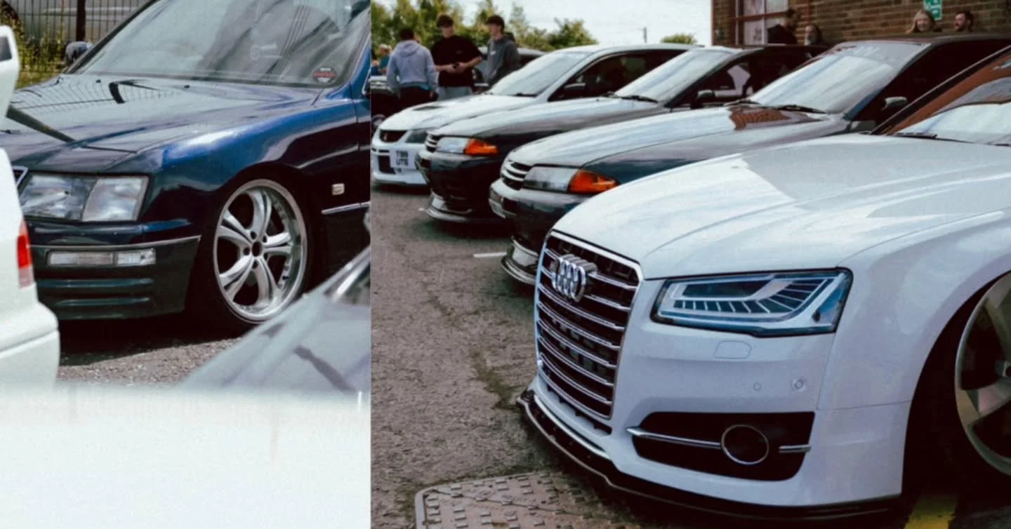 Our feature article along with gallery is now live, a look back at Cars &amp; Coffee with Eddie Irvine Sports, and a reflection on how StreetRelease continues to evolve beyond just the cars.

To everyone who came along, supported the event, bought a 