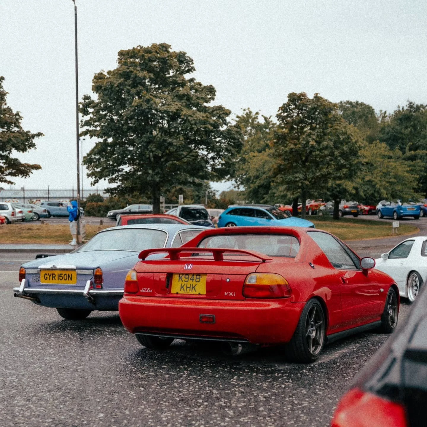 A few moments from cars &amp; coffee.

Into the archive.

#newstreetorder #eddieirvine #jdm #carsandcoffee