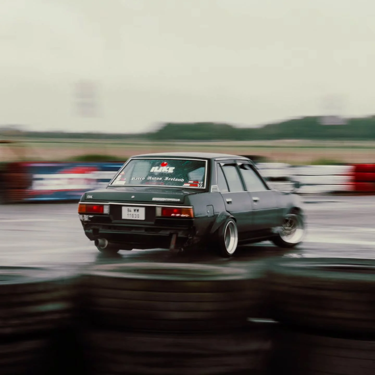 Greetings from a rainy Bishopscourt.

@unlimitedsuper Drift day

More to follow 

#drift #jdm #ModifiedCars