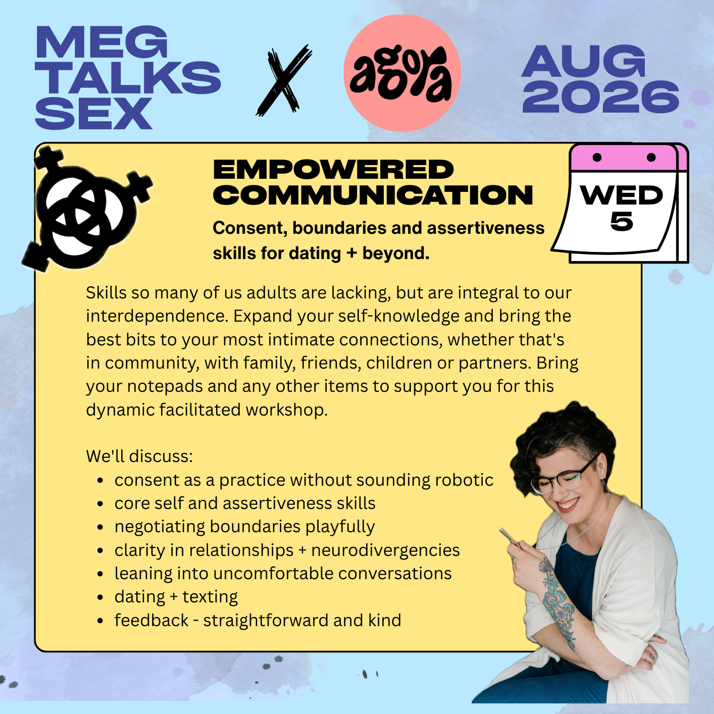 Empowered Communication