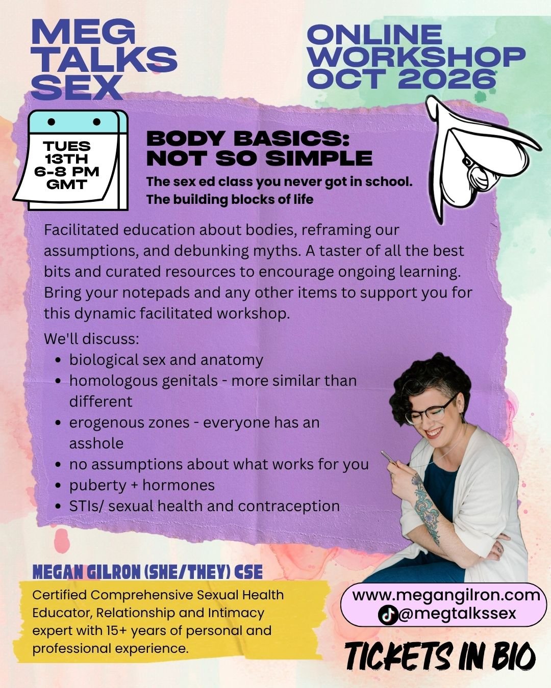 Body Basics: Not So Simple