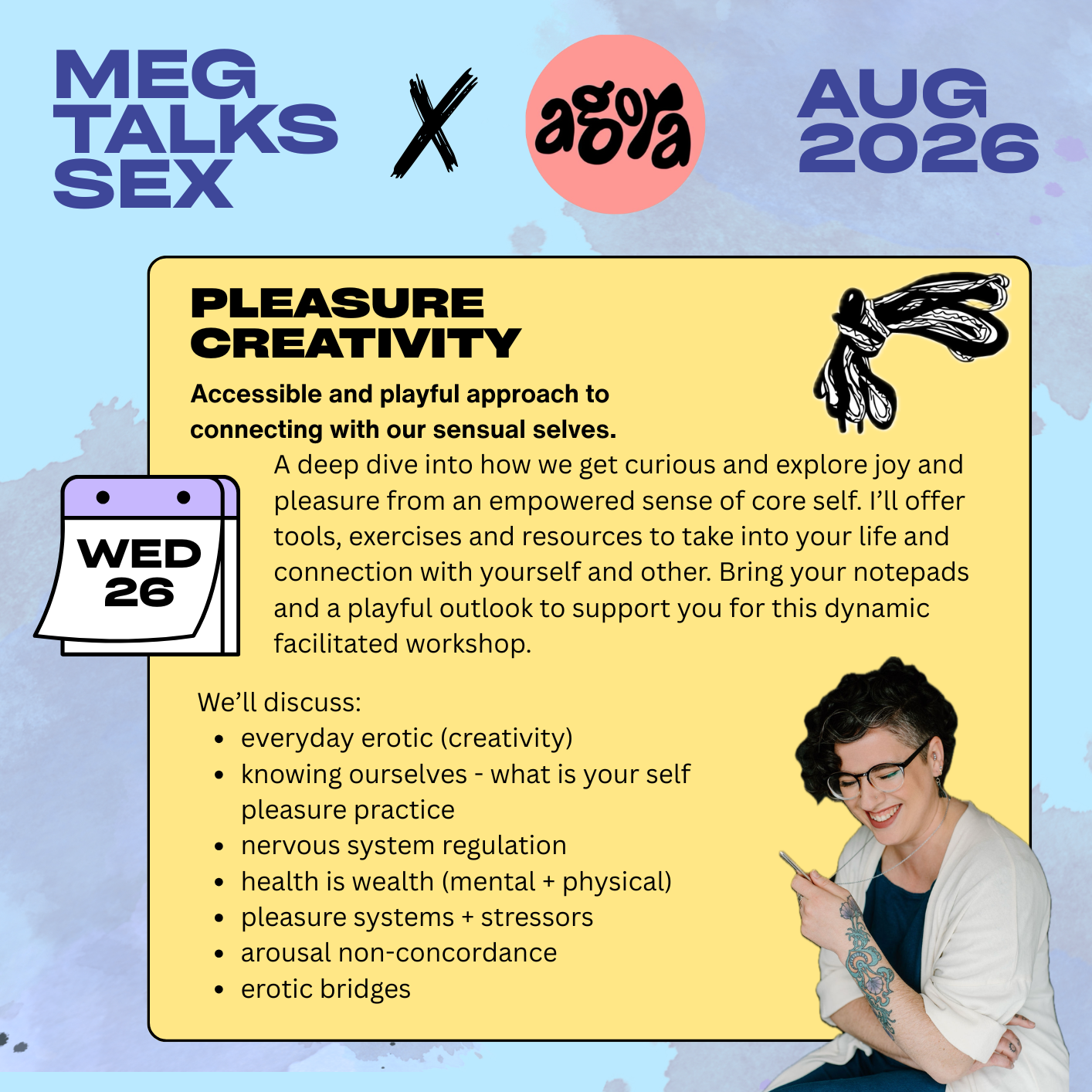 Pleasure Creativity