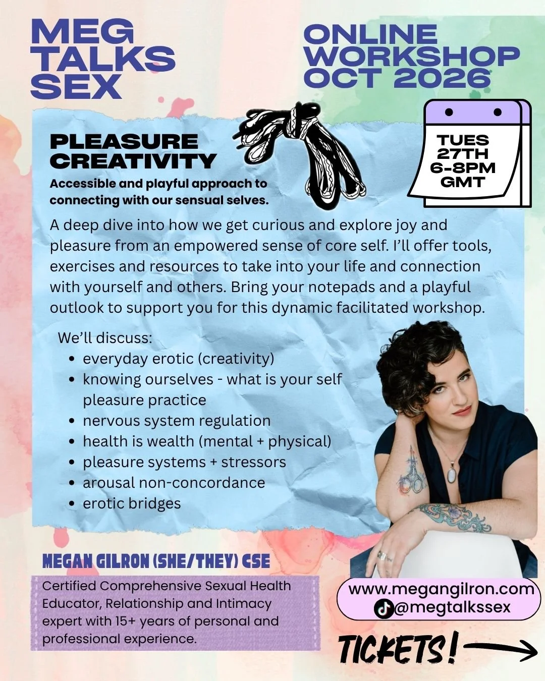 Pleasure Creativity