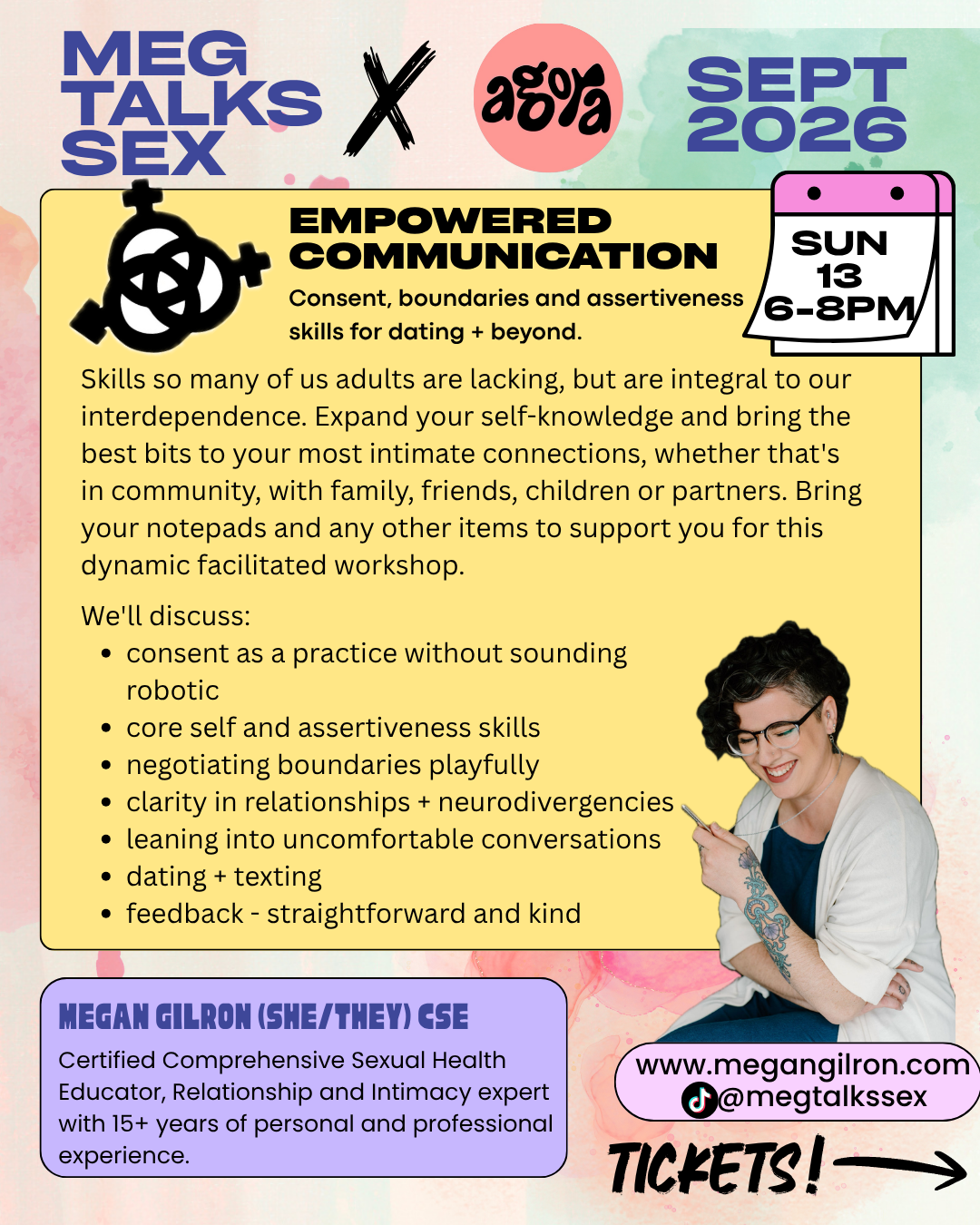 Empowered Communication