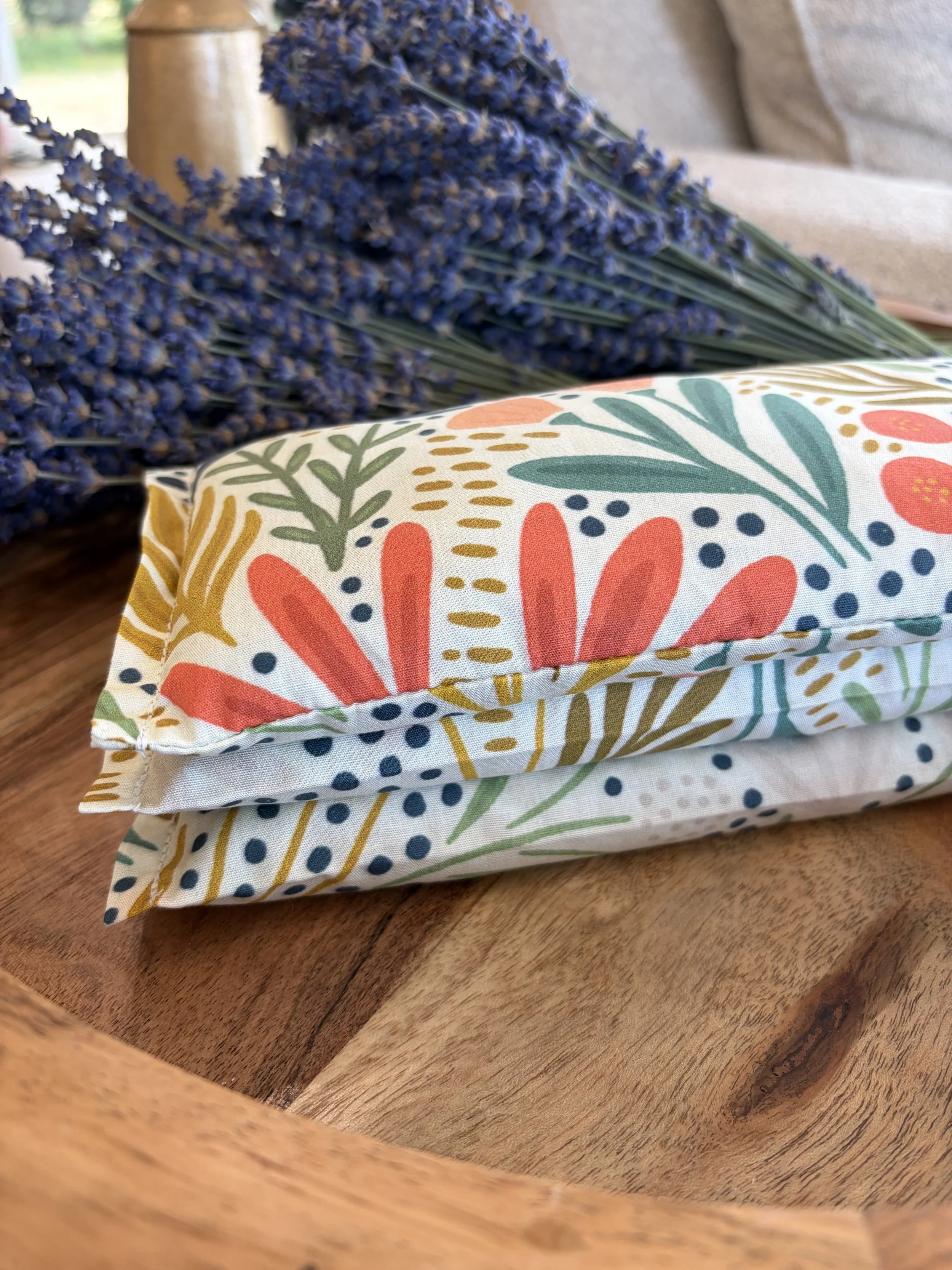 Lavender Eye Pillow